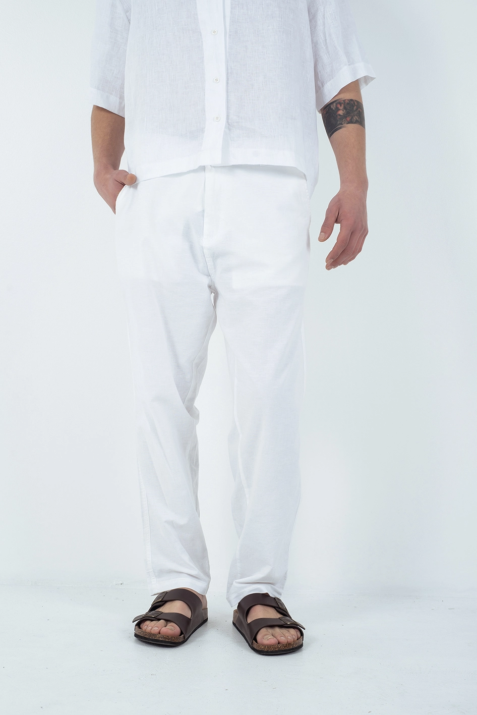 H Pantalon Amalfi - Imagen 2