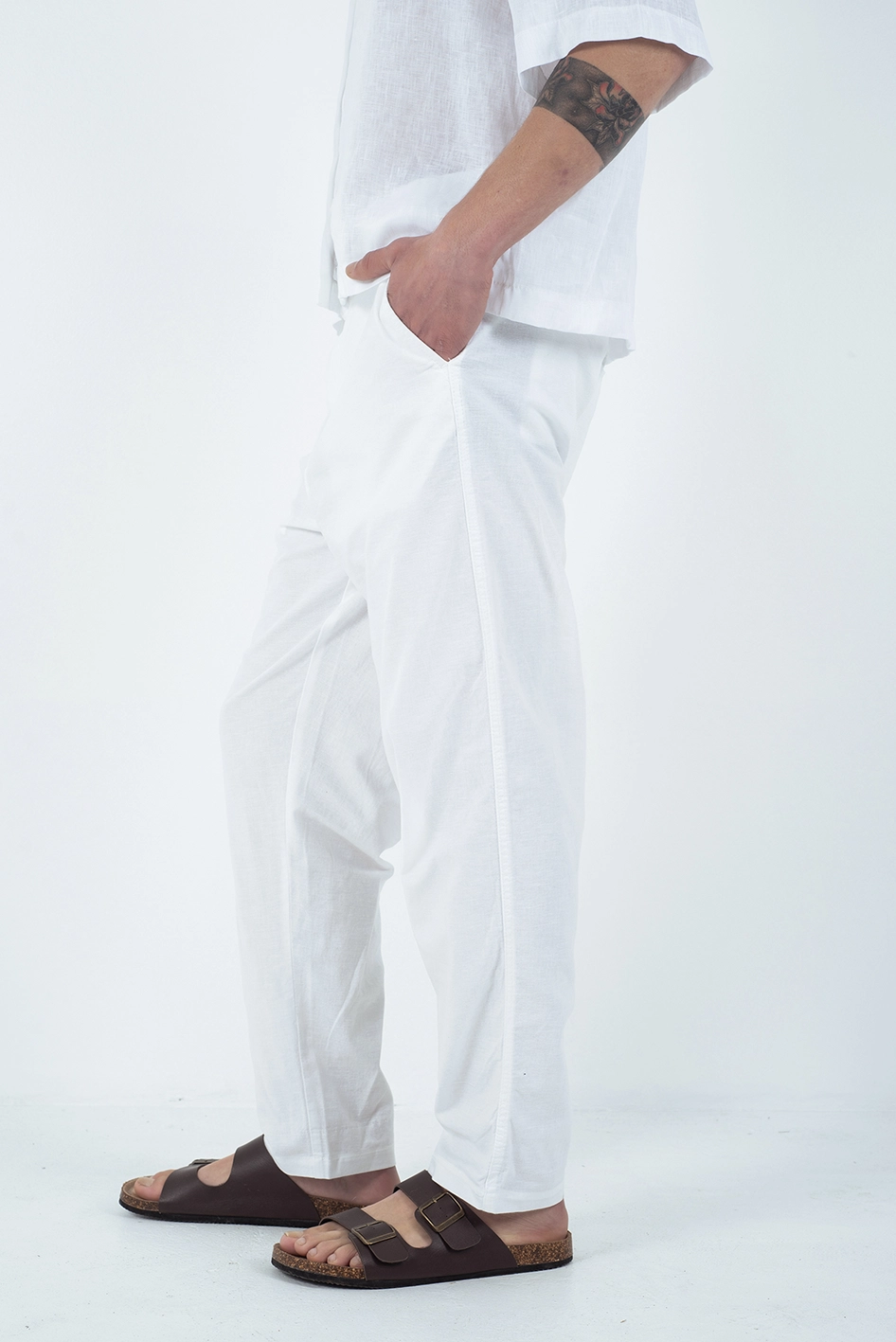 H Pantalon Amalfi - Imagen 3