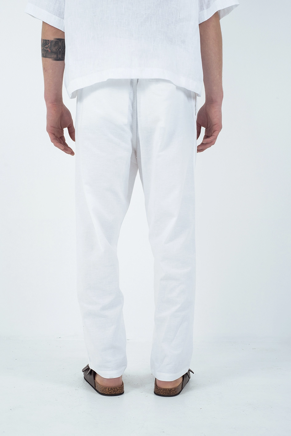 H Pantalon Amalfi - Imagen 4