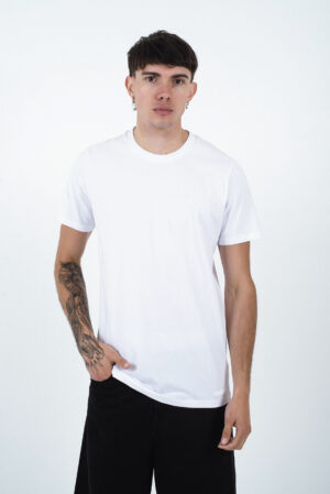 H Remera Basic Spandex