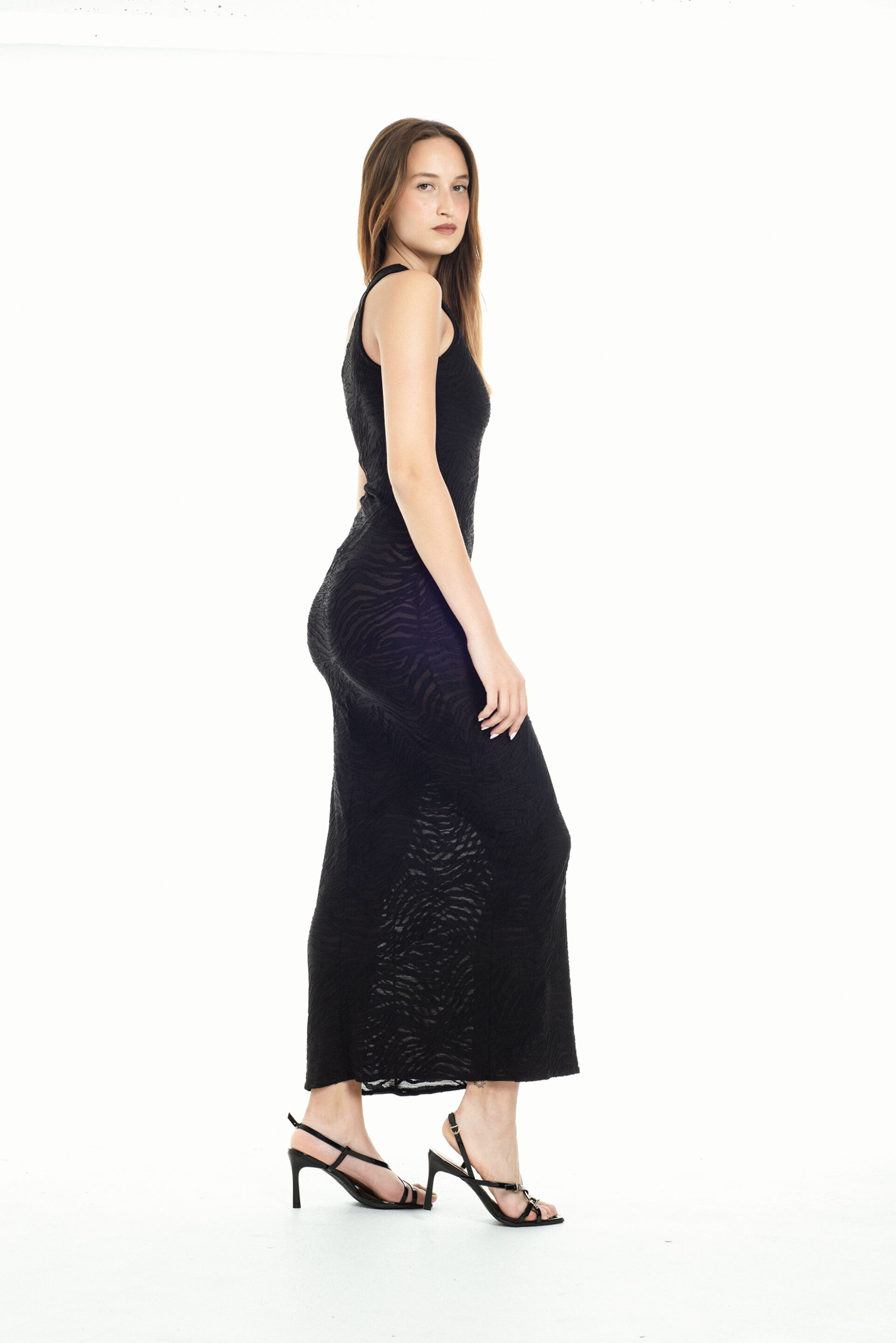 Vestido Largo Drew - Imagen 2