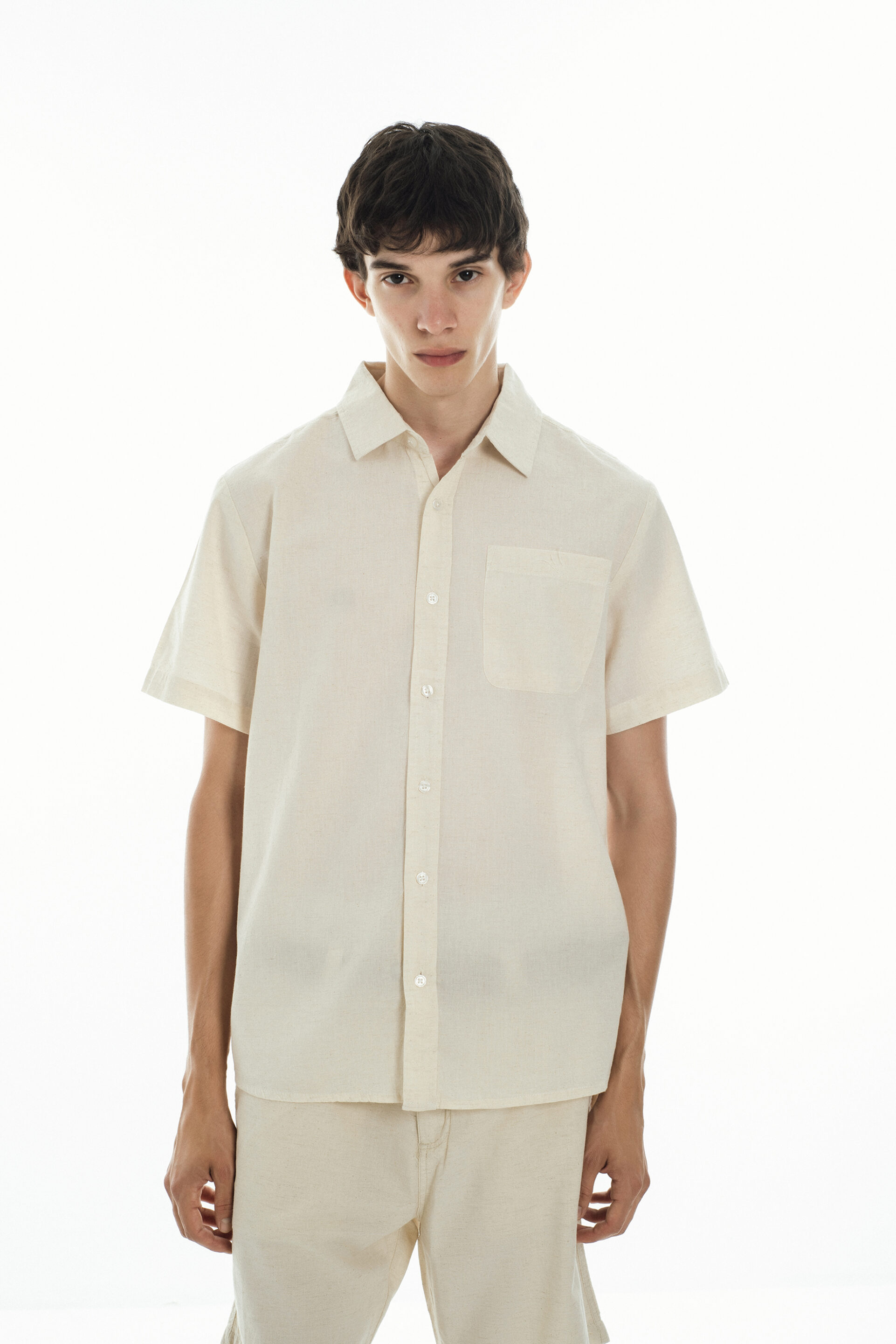 H Camisa M/C Amalfi - Imagen 2