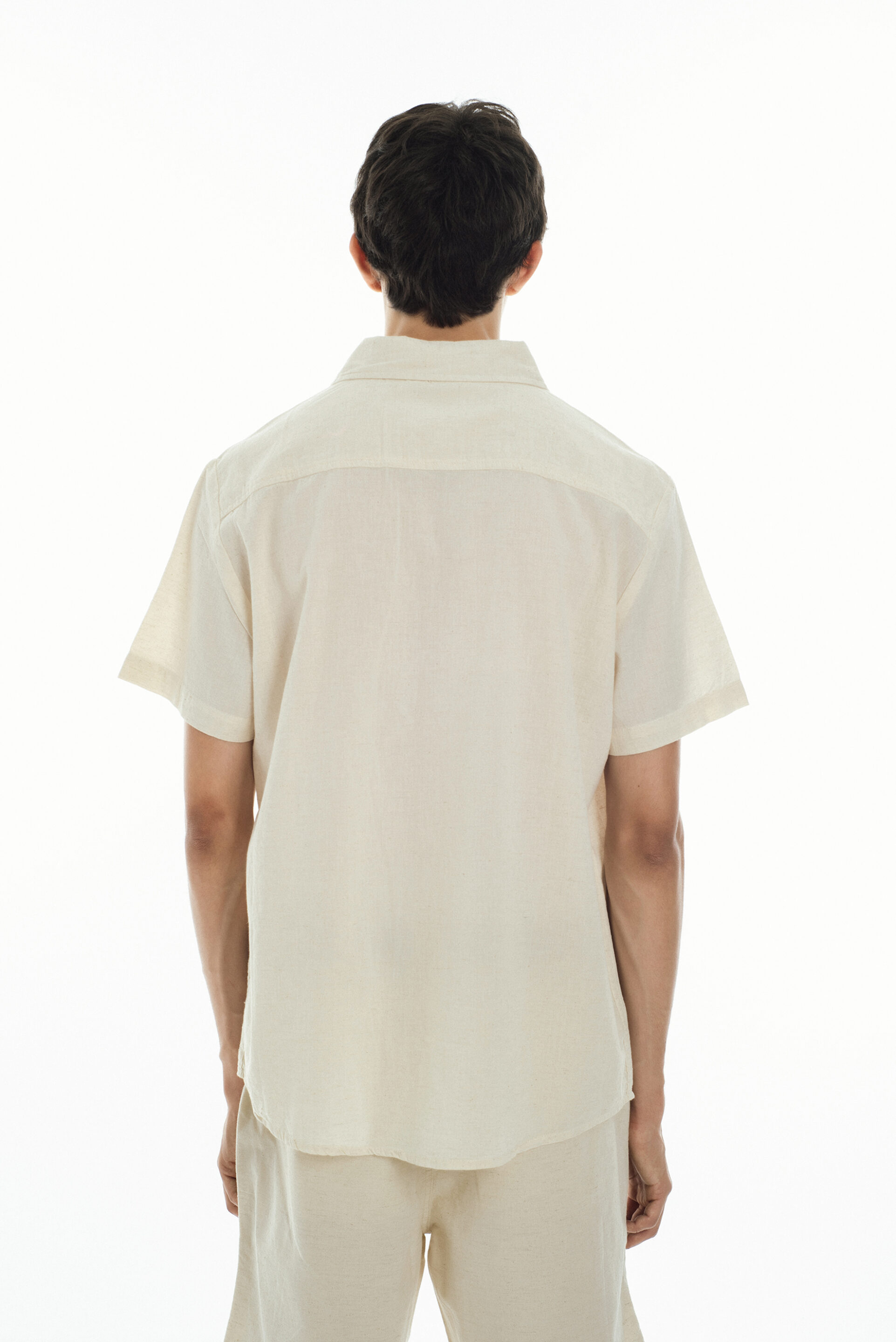 H Camisa M/C Amalfi - Imagen 3