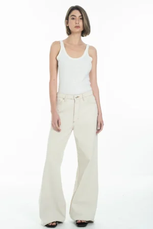 Jean  Nina Ecru