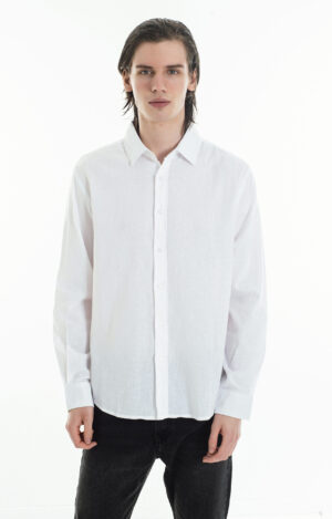 H Camisa M/L Amalfi