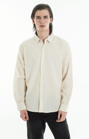 H Camisa M/L Amalfi