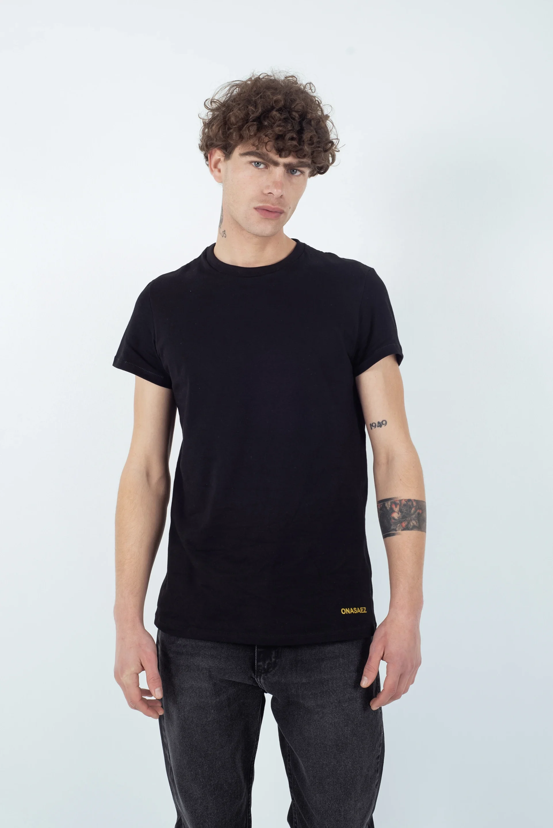 H Remera Saint - Imagen 3