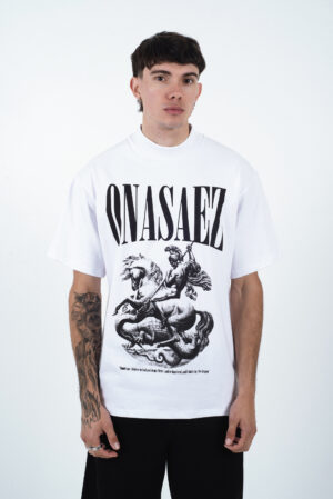 H Remera Warrior