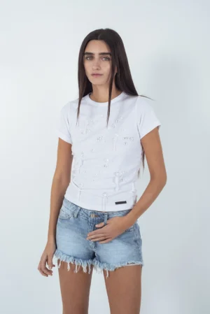 H Remera Dreamland Cristal