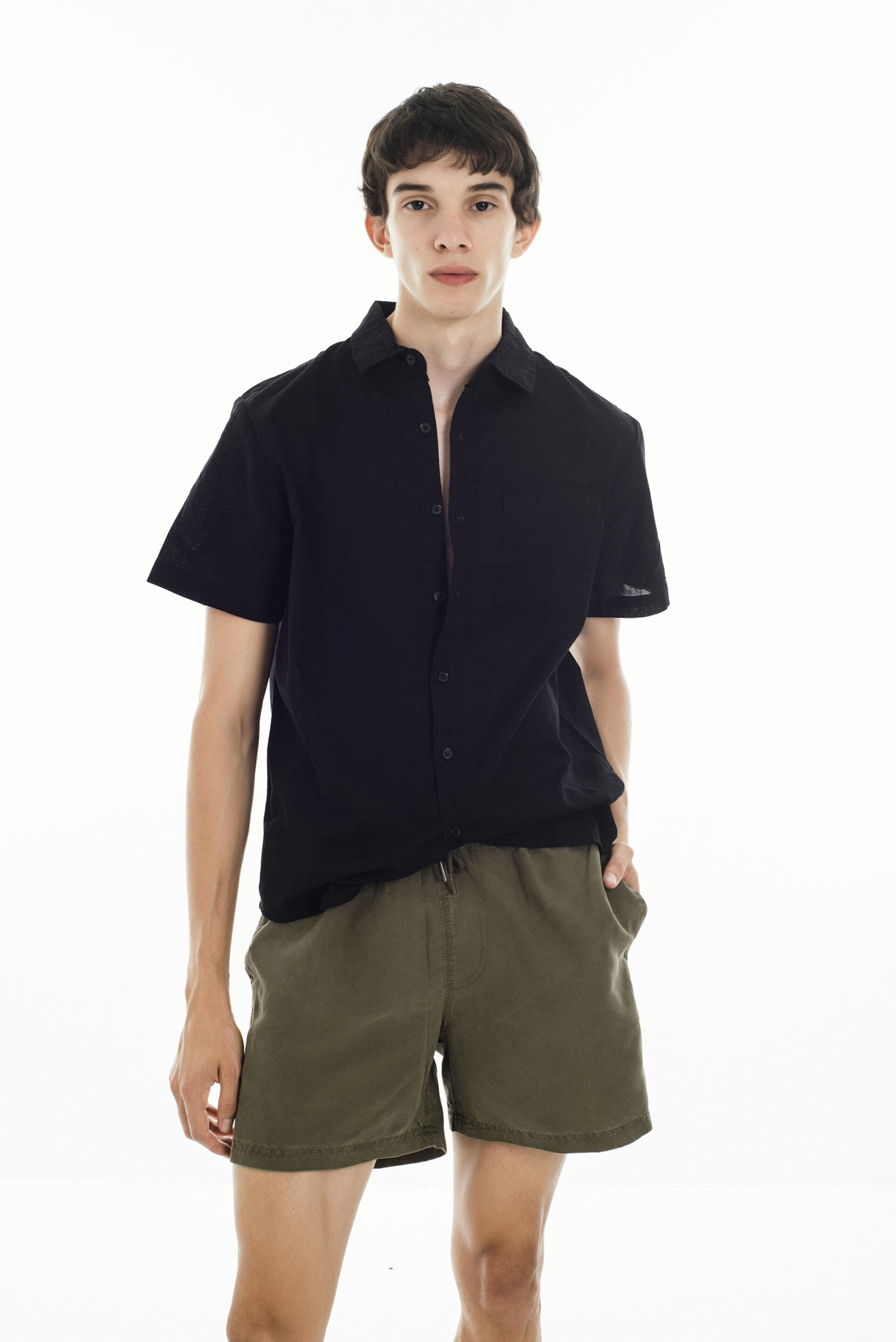 H Short de Baño Capri