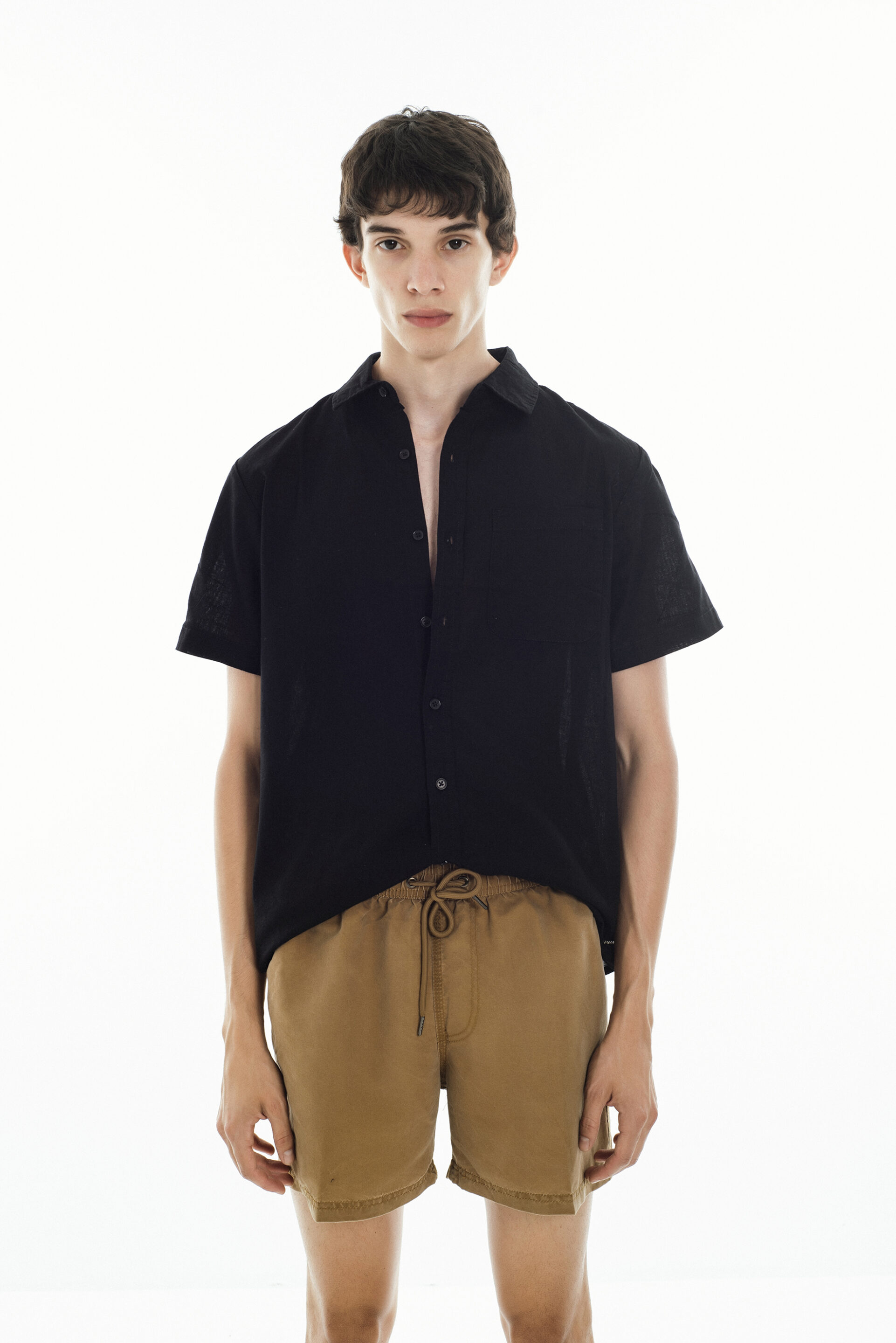 H Short de Baño Capri