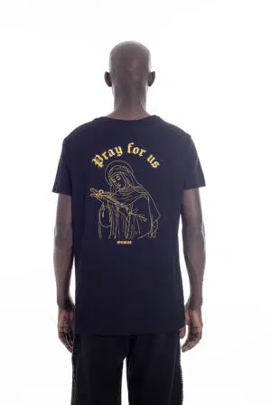 H Remera Pray For Us