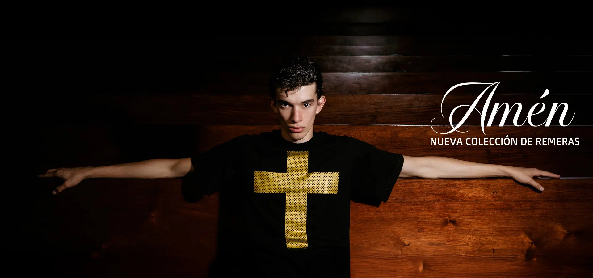 H Remera Faith - Imagen 2