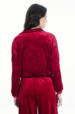 Campera Santa Rosa