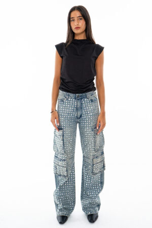 Pantalón Cargo Bombee