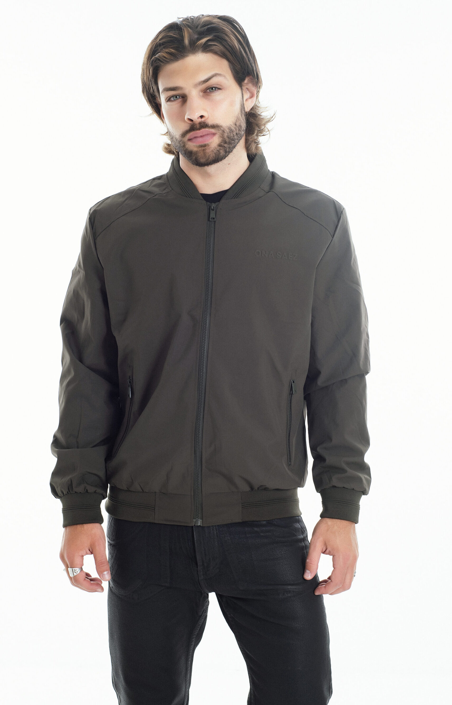 H Campera Enzo con Piel
