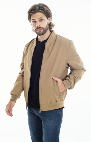 H Campera Enzo con Piel
