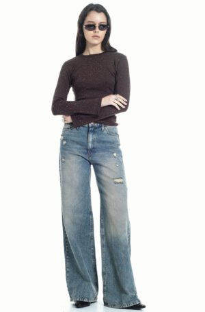 Jean Nina Vintage Blue