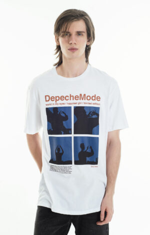 H Remera Depeche Mode