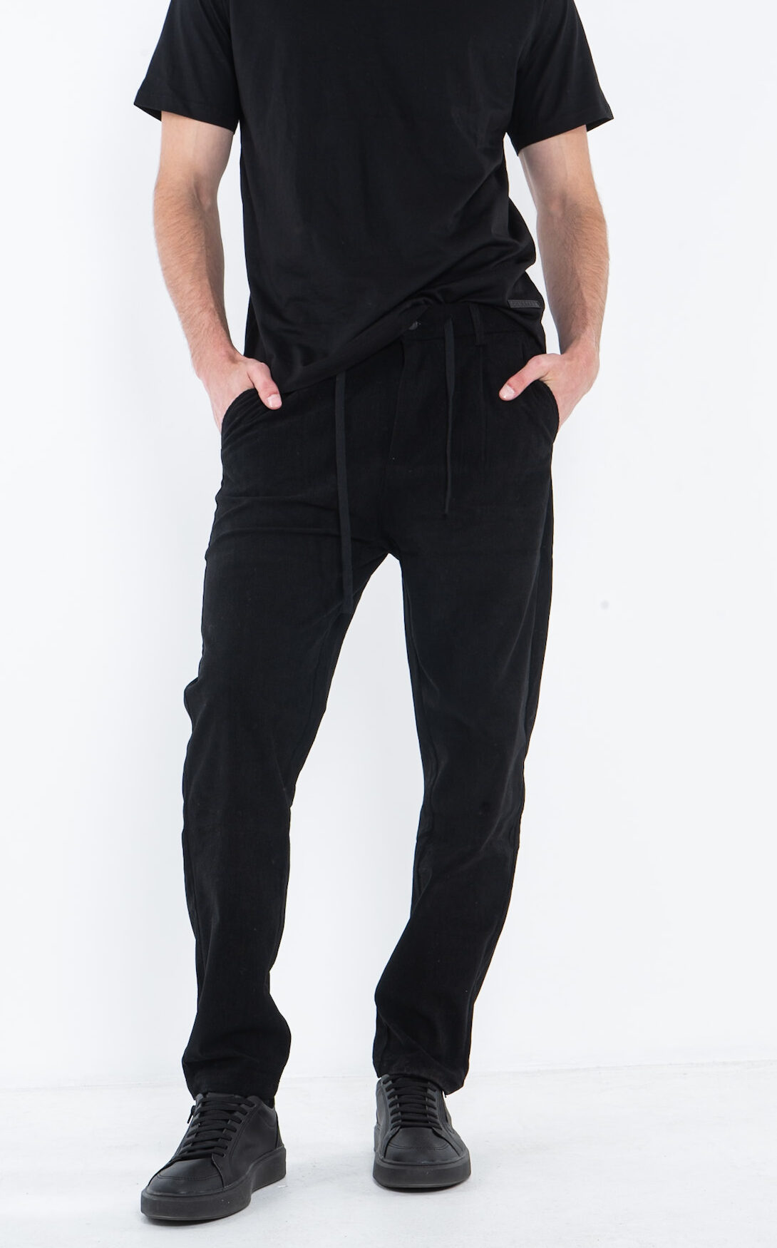 H Pantalón de Corderoy Alexis - Imagen 2