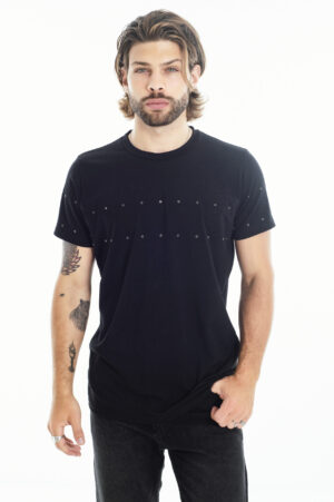H Remera Devant