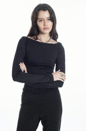 Remera M/L Carrie