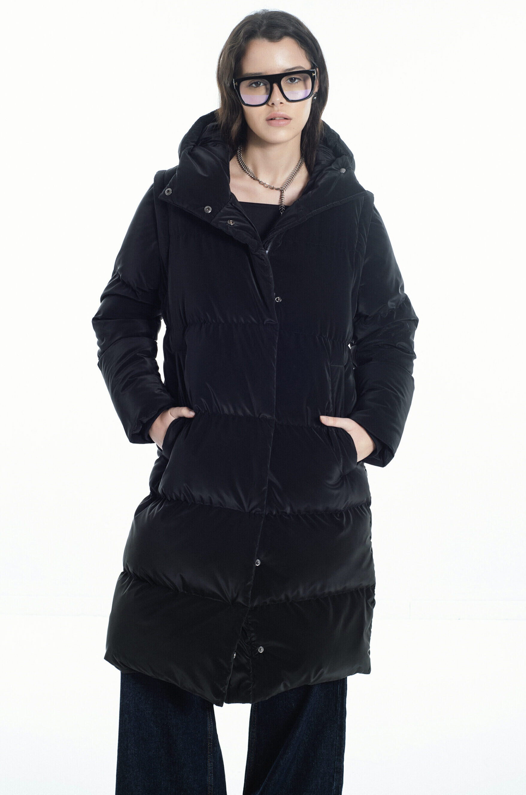 Parka/chaleco Avalon