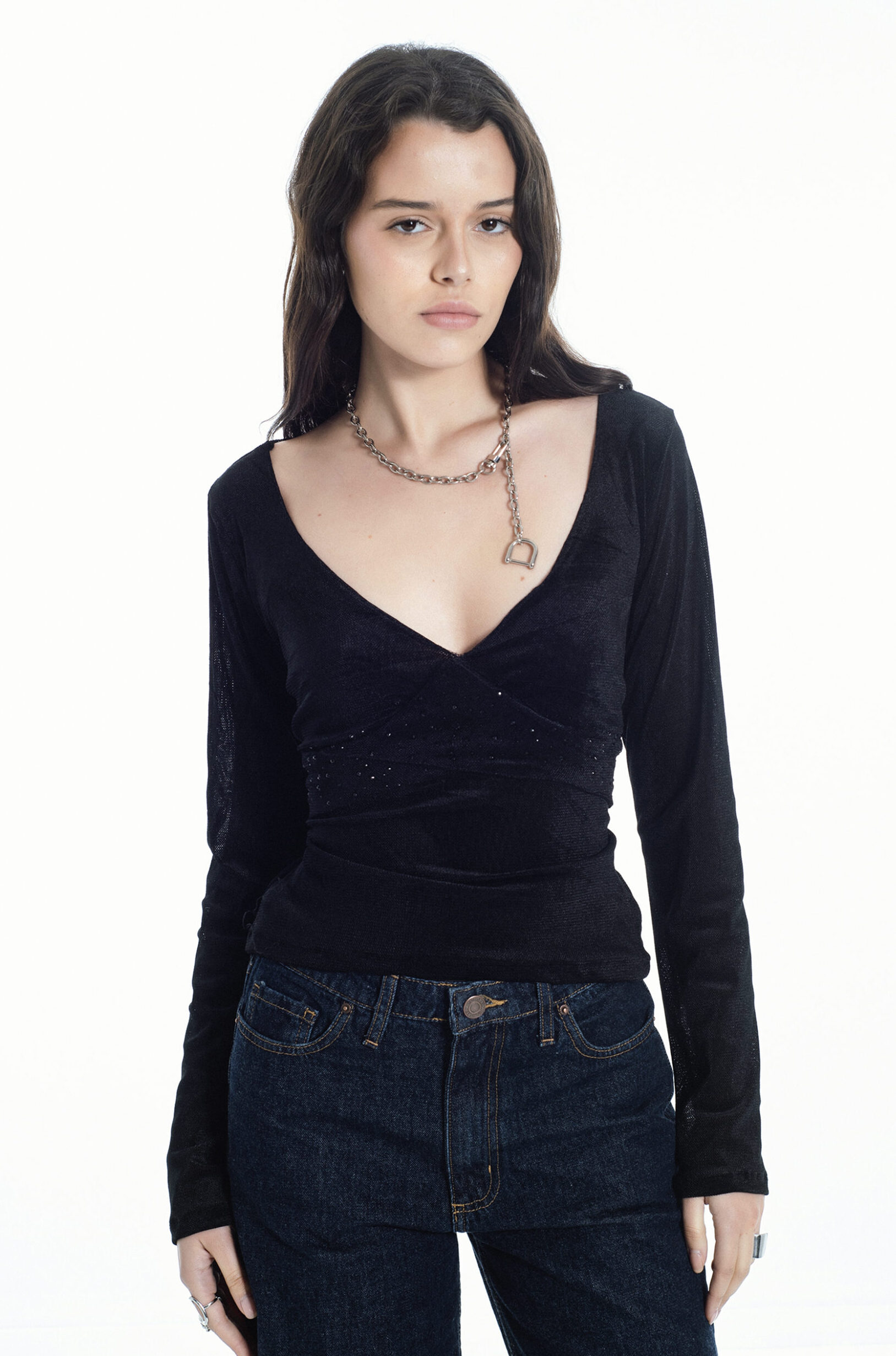 Remera Lazo
