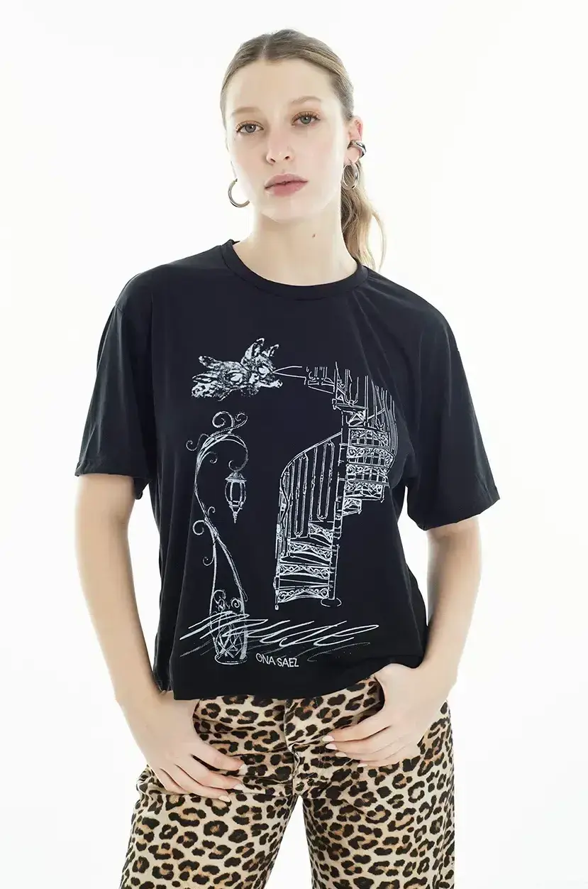 Remera Canvas