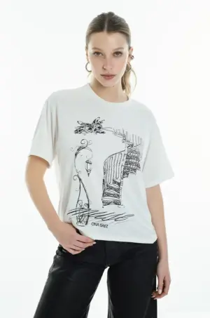Remera Canvas