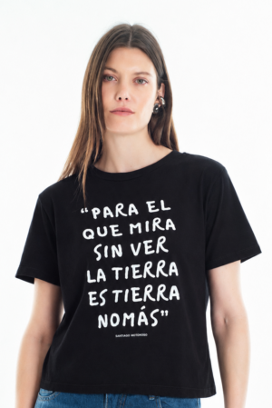 Remera Raices