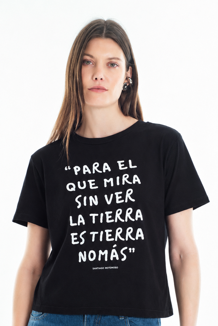Remera Raices