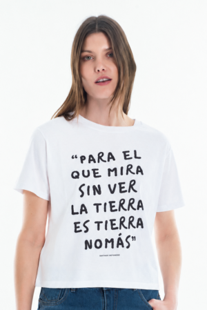 Remera Raices
