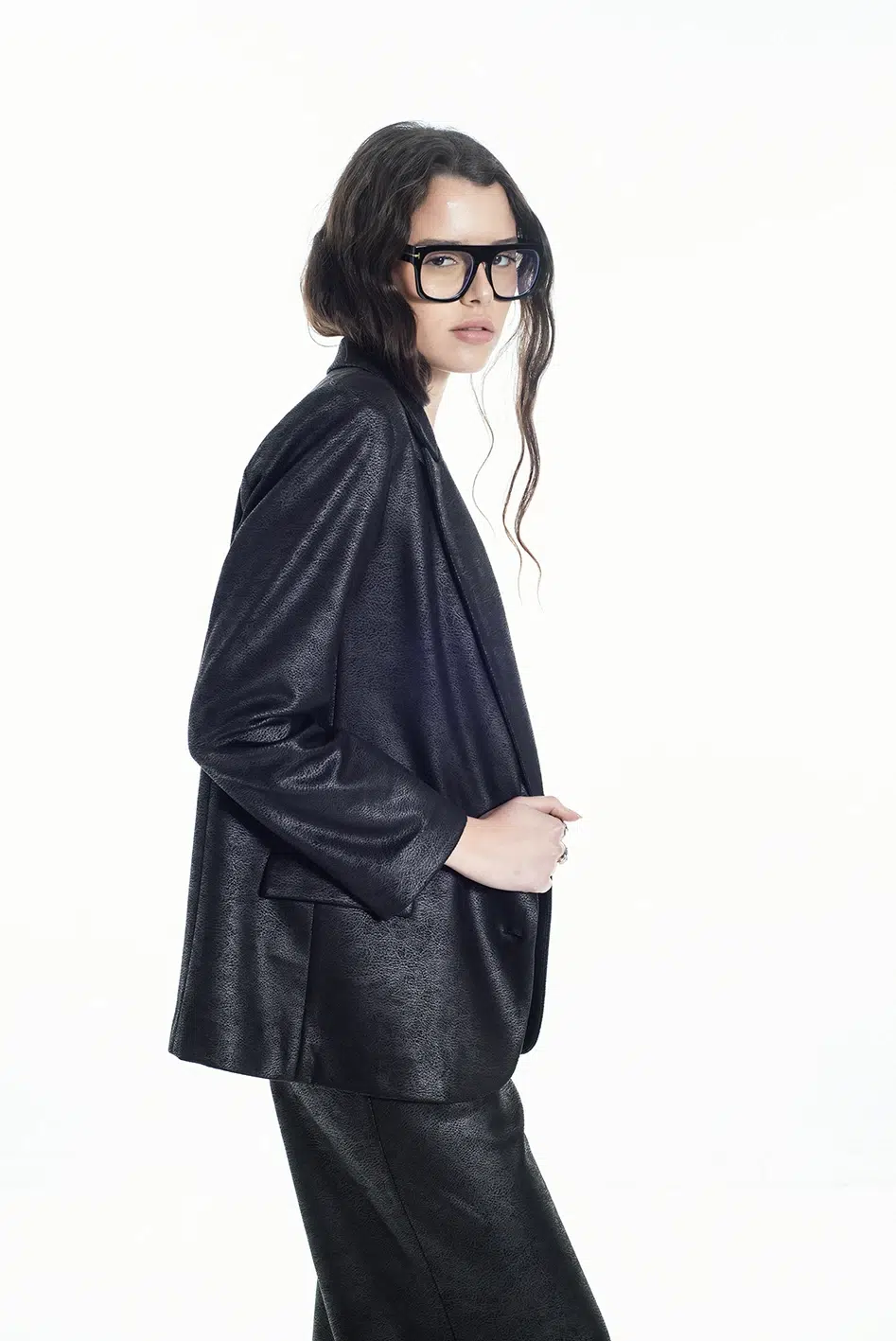 Blazer Reina Shine - Imagen 2