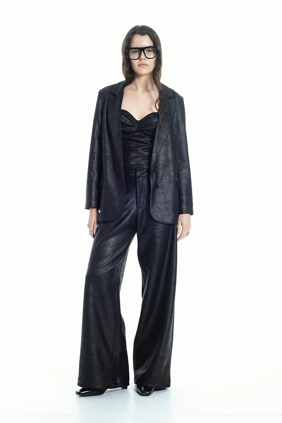 Blazer Reina Shine - Imagen 4