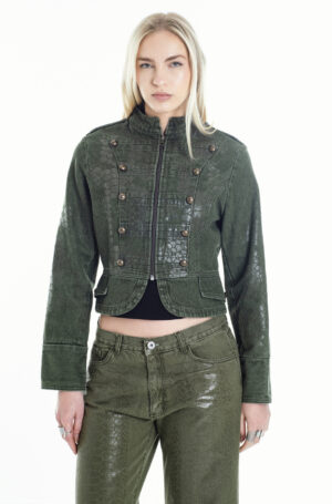 Campera Cobra Green