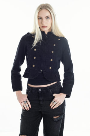 Chaqueta Napoleón Black