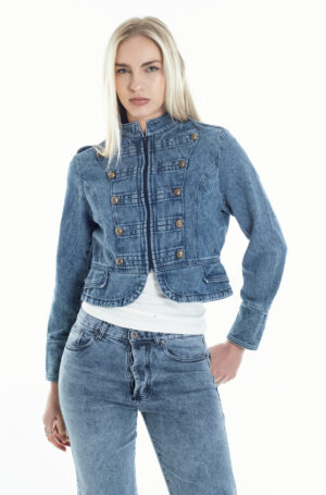 Chaqueta Napoleón Blue