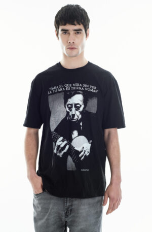 H Remera Atahualpa Yupanqui