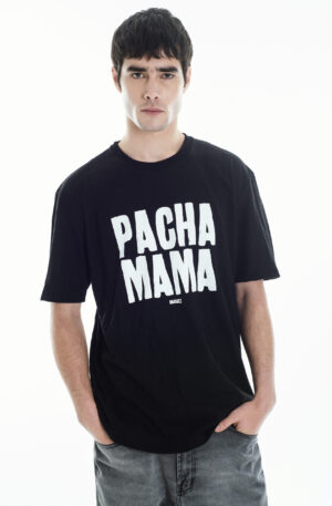 H Remera Pachamama