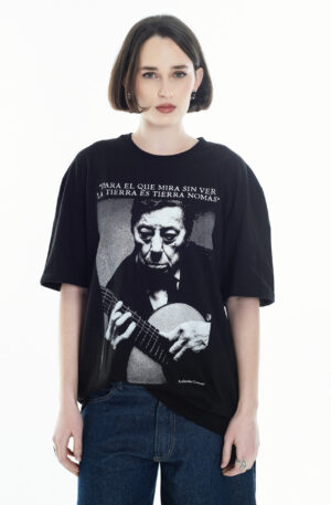 Remera Atahualpa Yupanqui