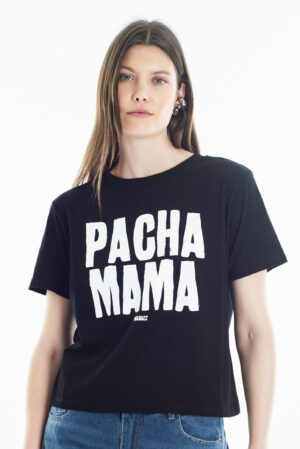 Remera Pachamama