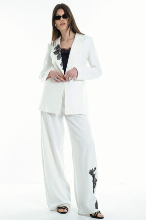 Pantalon Sasha B&W