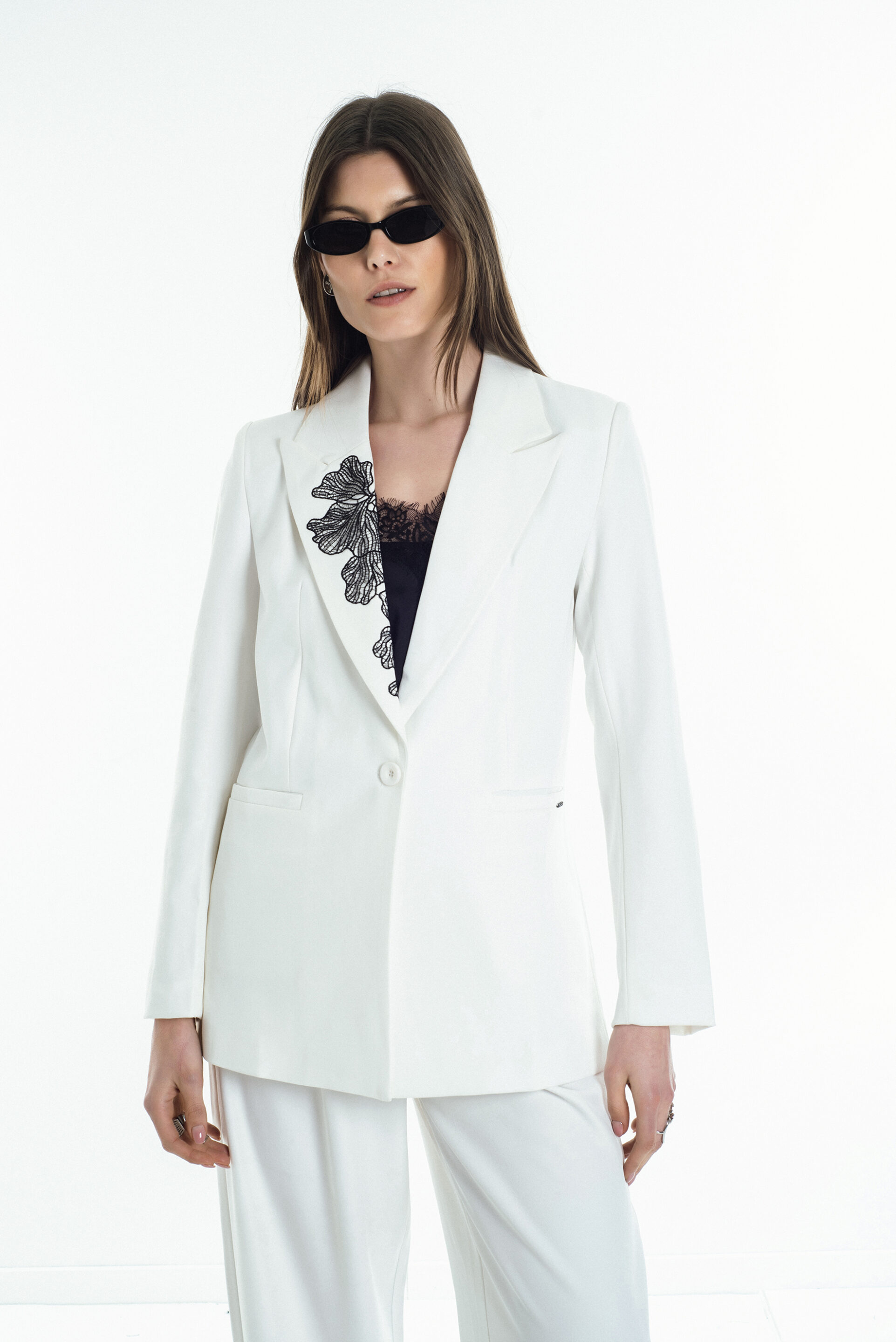 Blazer Sasha B&W - Imagen 3