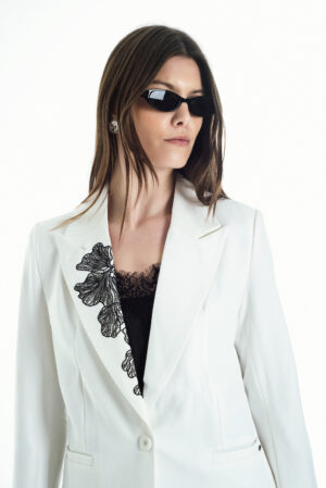 Blazer Sasha B&W