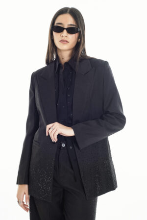 Blazer Desire Black