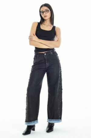Jean Wide Leg Idol