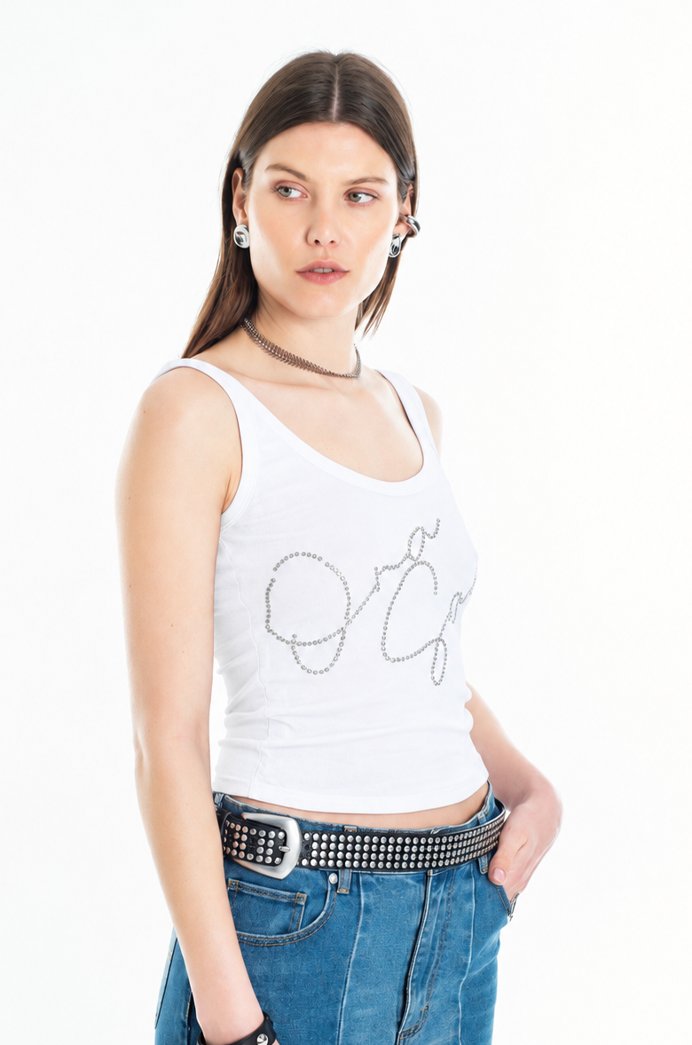 Top Devotion White