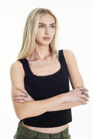 Top Belle Black