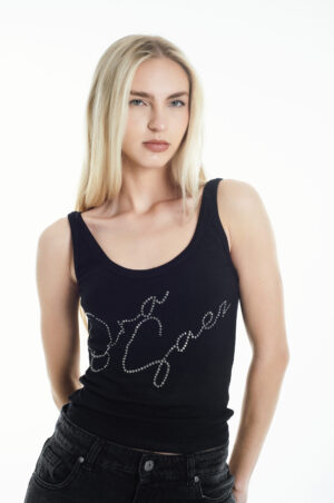 Top Devotion Black